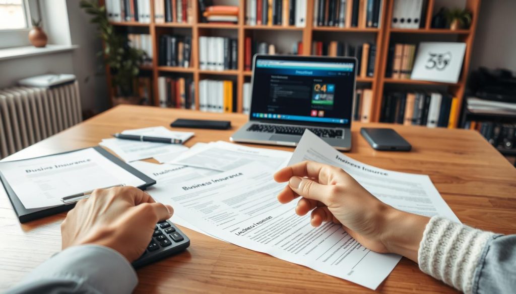 business insurance essentials