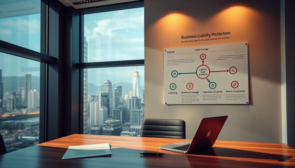 business liability coverage