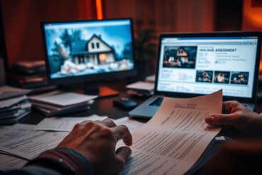 how to file a homeowners insurance claim for fire damage
