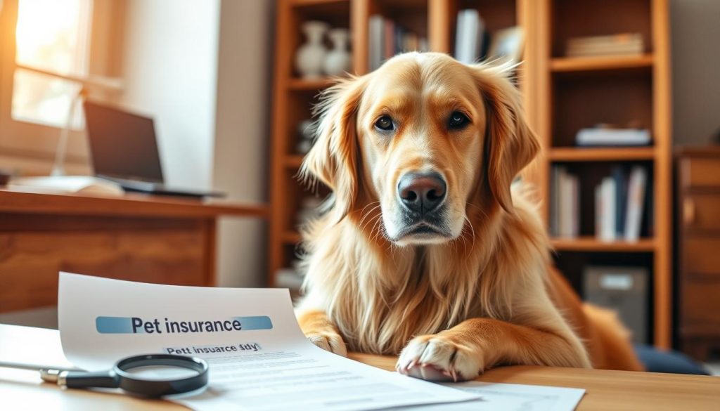 senior dog insurance