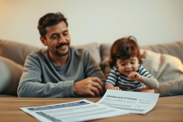 term life insurance for single parents