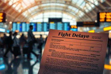 travel insurance for delayed flights only