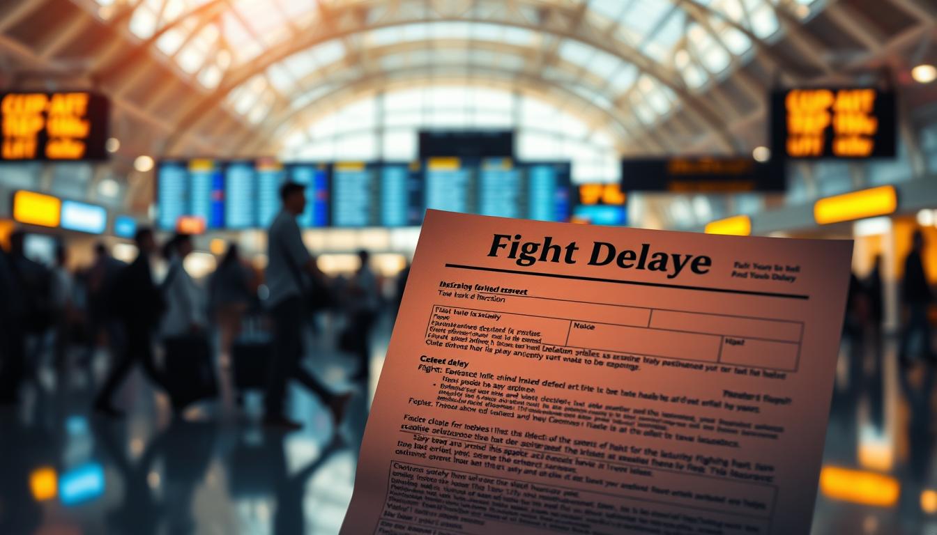travel insurance for delayed flights only