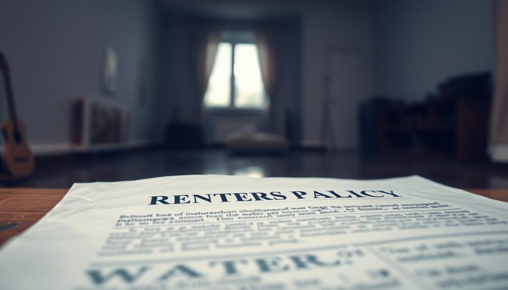 water damage coverage renters insurance water damage coverage renters insurance